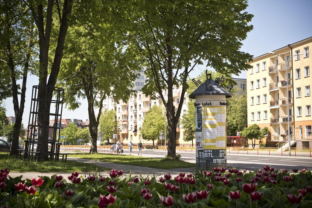 Rint - Centrum Kalinowskiego Bialystok Exterior photo